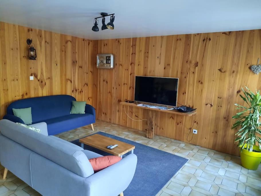 Appartement Tout Confort , Centre Луданвьел Екстериор снимка