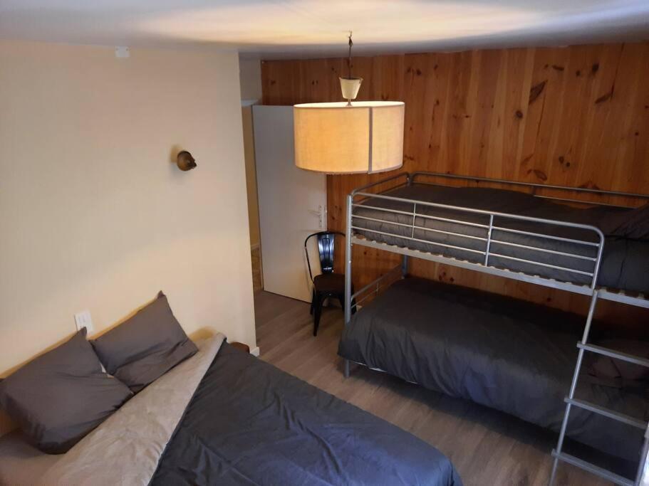 Appartement Tout Confort , Centre Луданвьел Екстериор снимка